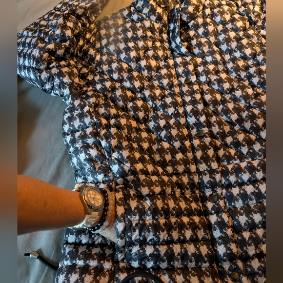 Mommy & Me Matchy Winter Jackets New Size Kids S & Adult Large - Picture 5 of 11